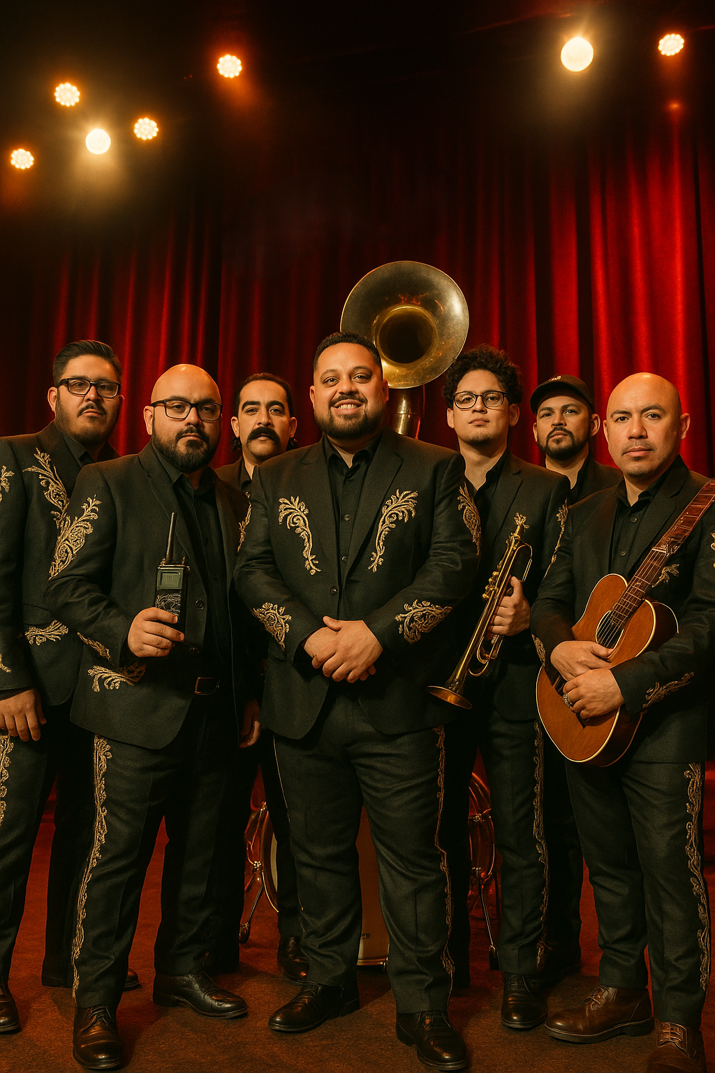 Los Dishwashers Band Photo